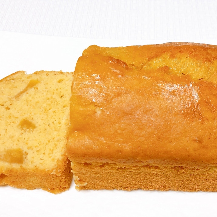 柑橘パウンドケーキ バターなし ボウル1つで簡単 レシピ 作り方 By M H 楽天レシピ